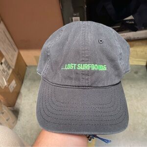 Lost Enterprises Lost Surfboards Adjustable Hat Cap Skating Surf